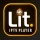Lit IPTV - Smart IPTV Player icon