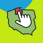 Województwa: Mapa Polski Quiz icon
