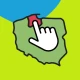 Województwa: Mapa Polski Quiz icon