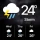 Pronóstico del tiempo icon
