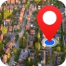 Earth Map: Live Satellite View icon