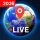 Live Earth Map -Wereldkaart 3D icon