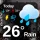WetterPlus: Live Regenradar icon