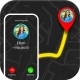 Mobile Number Locator App icon