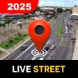 Street View Live Map Satellite icon