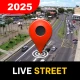 Street View Live Map Satellite icon