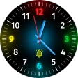 Uhr Live Wallpaper - Stylish icon
