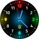 Stylish - Clock Live Wallpaper icon
