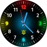 Stylish - Clock Live Wallpaper icon