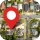 GPS Satellite voir Terre Carte icon