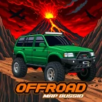 Offroad Map Bussid icon