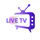 Live TV - TV Shows & Movies icon