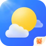 Live weather alarm-Radar icon