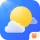 Live weather alarm-Radar icon