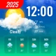 Météo Locale : Direct, horaire icon