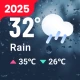 Local Weather: Live Forecast icon