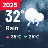 Local Weather: ライブ予報 icon