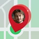 Lokalizator telefonu icon