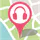 Die Lauschtour-App icon
