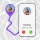 GPS Tracker: Find Phone icon