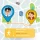 Real-time GPS Location Sharing icon