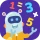 LogicLike: ABC & Math for kids icon