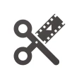 Story Cutter: Długie Filmy icon