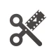 Story Cutter: Długie Filmy icon