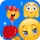 Santa Claus &Christmas Sticker icon
