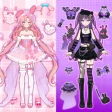Love Idol Doll Dress Up Games icon