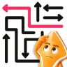 Lucky Arrow Out icon