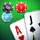 Blackjack 21 Casino Card Game icon