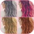 Hair Color Changer - Hair Dye icon