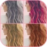 Hair Color Changer - Hair Dye icon