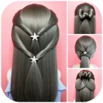 Frisuren Schritt für Schritt icon