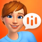 LingoLooper: AI Language Game icon