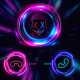 Color Phone Call Screen Theme icon