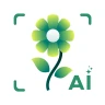 AI植物スキャン：判定・照度計 icon