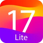 ランチャー iOS 17 Lite icon