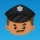 Fake Police Call icon