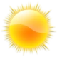 天気 - Weather icon