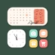 MagicWidgets: Themepack & Icon icon