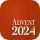 Advent Magnificat 2024 icon