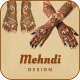 Mehndi Design:Simpel,Eenvoudig icon