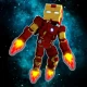 Superheroes mod for Minecraft icon