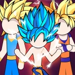 Stick Warriors Shadow Fight icon