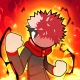Stickman Cursed: Phantom Fight icon