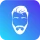 Beardify: Hairstyle, Tattoo icon