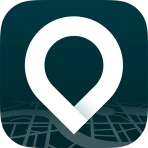 Multi-Stop-Routenplaner icon