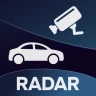 Carte Drive - Radar icon